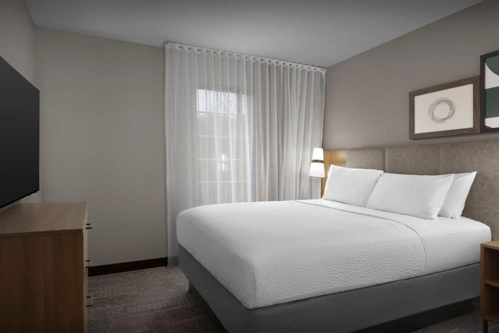 Two-Bedroom Suite interior